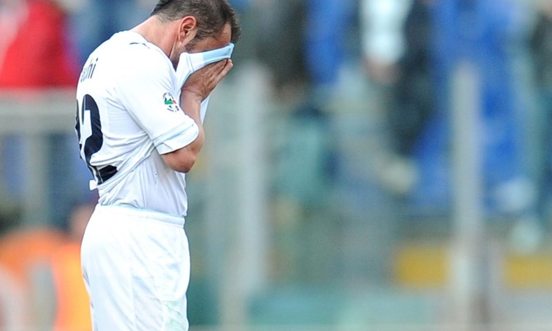 "Spasit ću Lazio"