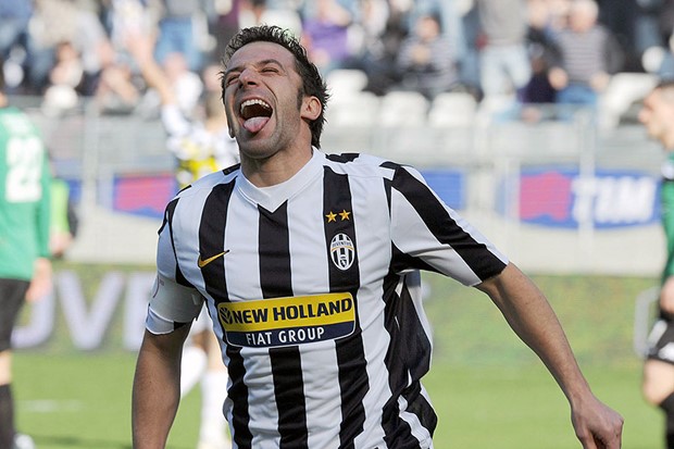 Del Piero: "Nema pobjede, nema slavlja"