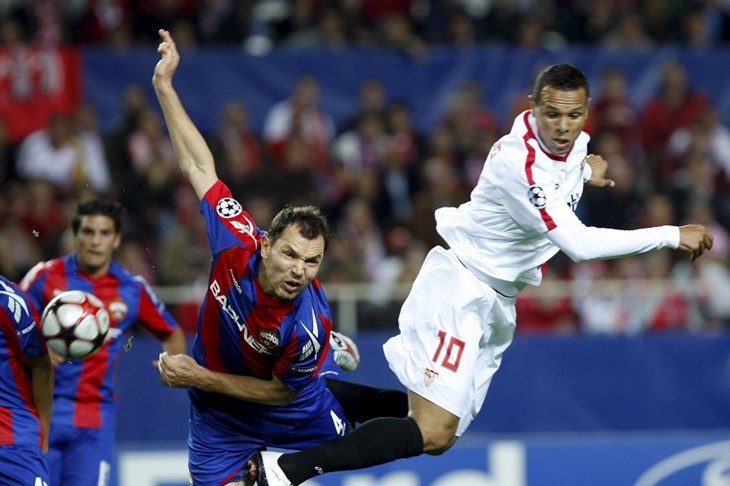 CSKA juri poput Honde