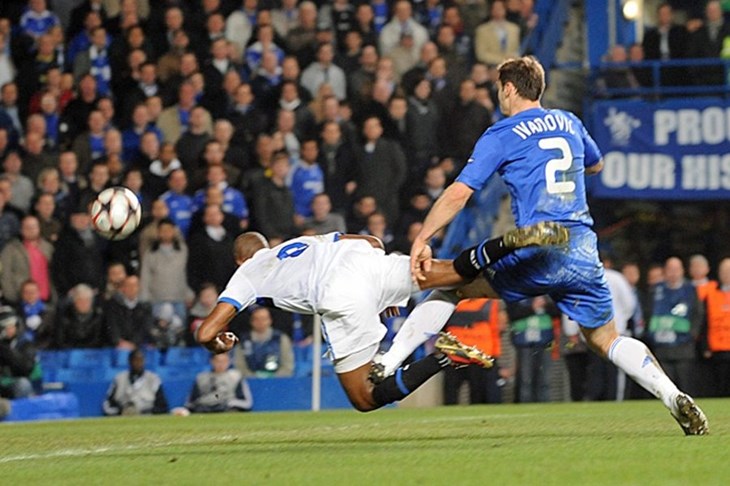 Eto'o potopio nade Chelseaja