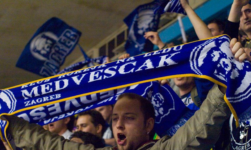 Donald Maclean na probi u Medveščaku