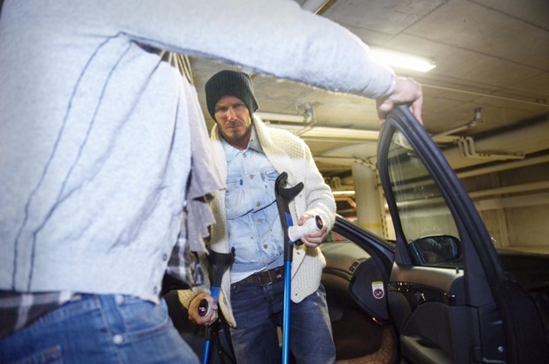 Beckham operiran, oporavak šest mjeseci