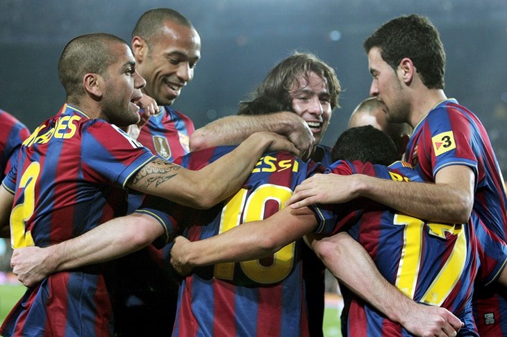 Ozljeda Barceloninog reprezentativca