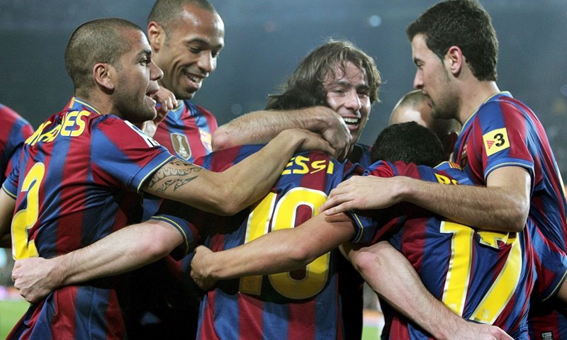 Ozljeda Barceloninog reprezentativca