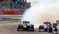 Webber: "Brzo mi je postalo dosadno"