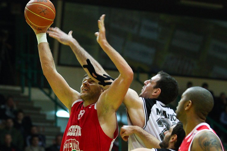 Cedevita bez Žižića u završnici