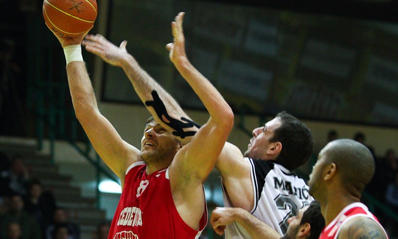 Cedevita bez Žižića u završnici