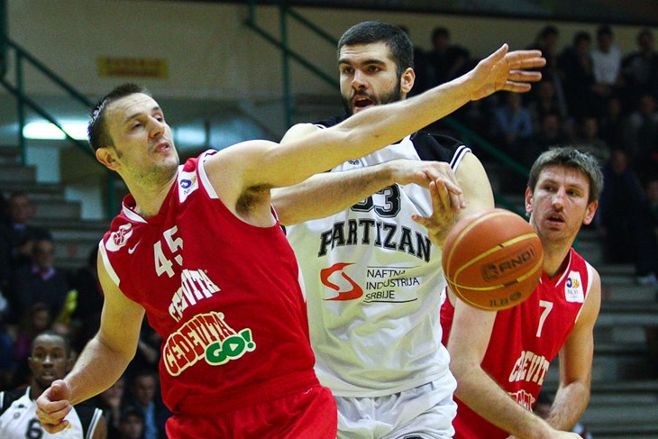 Cedevita ispustila Zadar