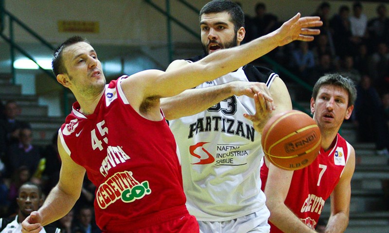 Cedevita ispustila Zadar