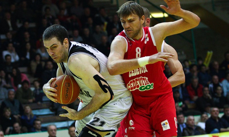 Baždarić: "Osjetio se Partizanov umor"