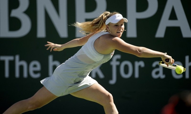 Radwanska u dva, Wozniacki u tri seta