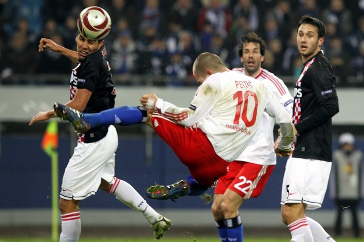 Petrić: "Jedini preostali cilj"