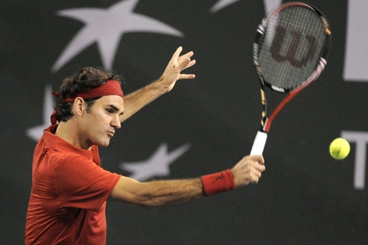 Federeru najviše priznanja ATP-a