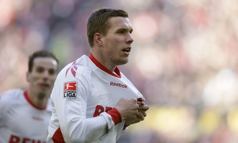 Podolski: "Nije uvijek kriv trener"