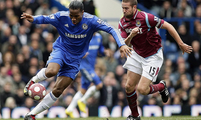 Drogba: "Chelsea se mora dići"
