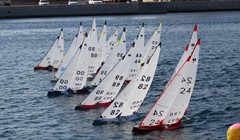 16. međunarodna riječka regata RU jedrilica