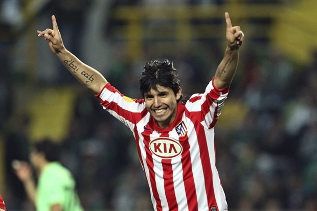 Atletico: Kaka, Ronaldo i Higuain za Agüera