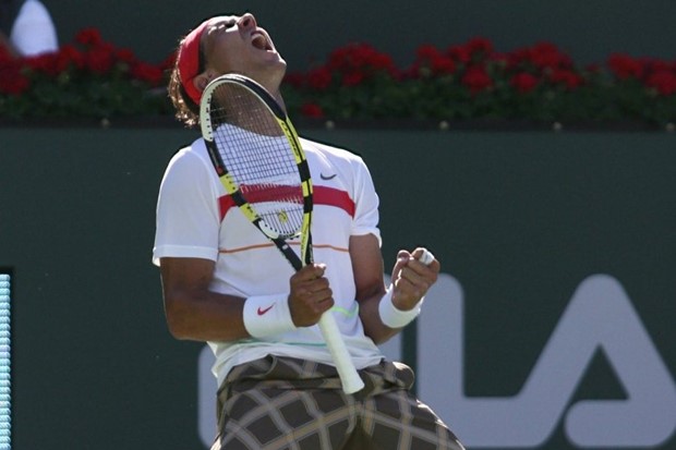 Ljubičić za finale protiv Nadala