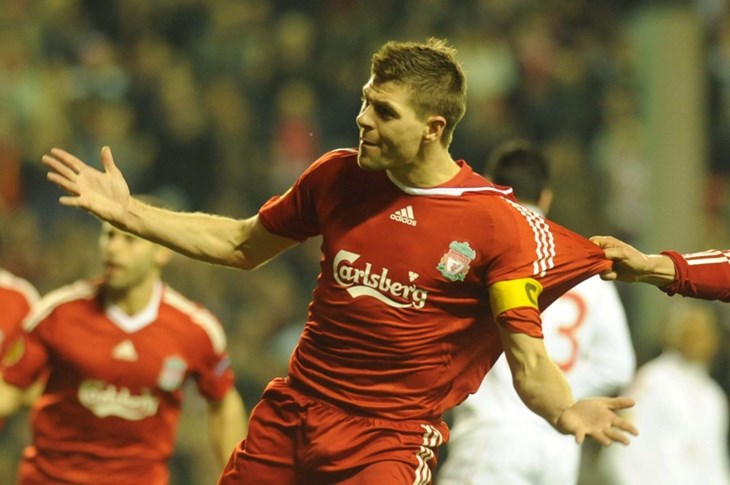 Gerrard: "Povišen je ton imao učinka"