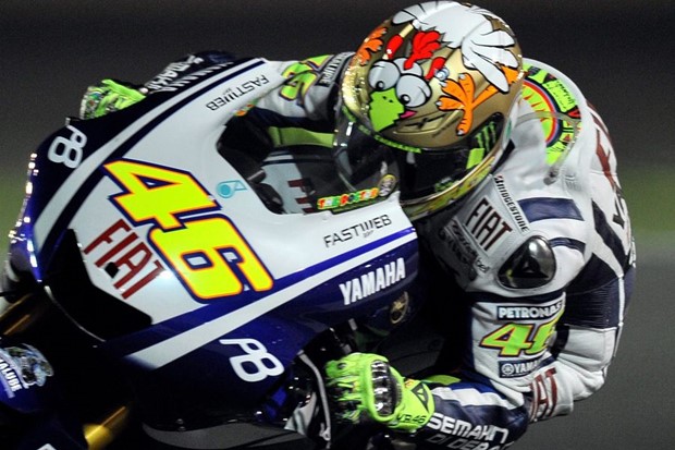 Rossi ispred Stonera