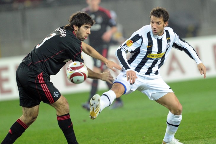 Del Piero: "Nisam vjerovao da možemo izgubiti"