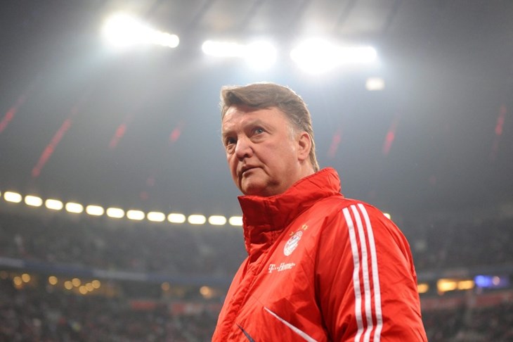 Van Gaal: "Teško je pobijediti United"