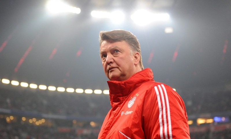 Van Gaal: "Teško je pobijediti United"