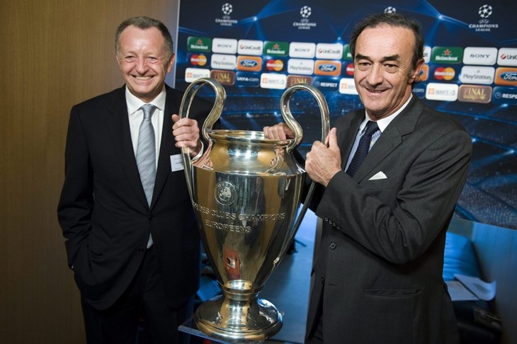 "Prerani" odlazak predsjednika Lyona, odšteta - prava sitnica