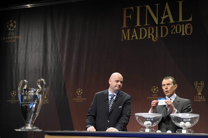 "Sada Inter mora pokazati snagu"