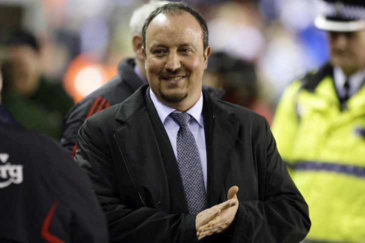 "Benfica se neće bojati Anfielda"