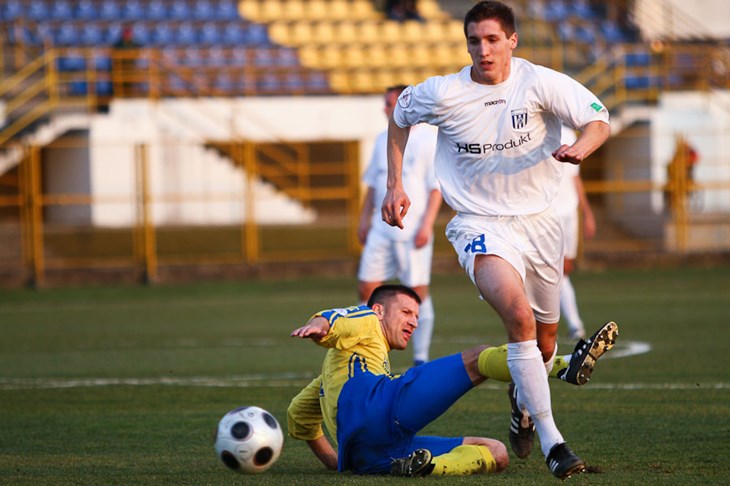 Karlovac "potopio" Rijeku