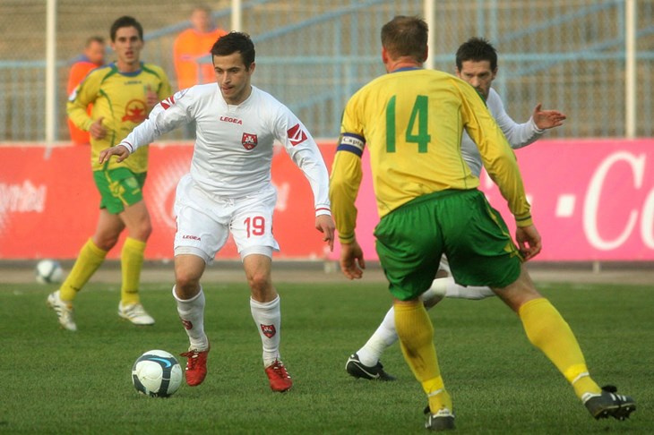 Ljubojević za Zagrebov bod