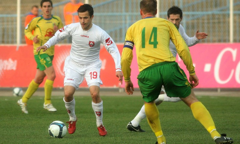 Ljubojević za Zagrebov bod