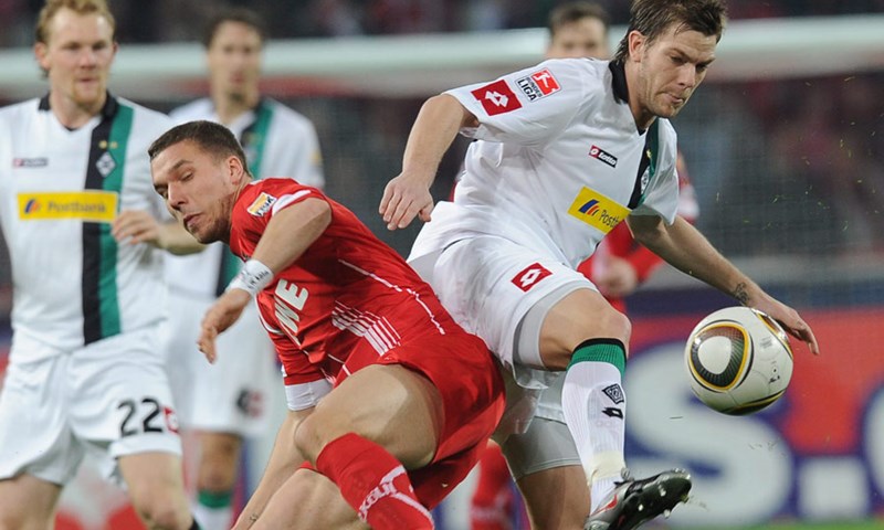 Maniche spasio bod Soldinom Kölnu