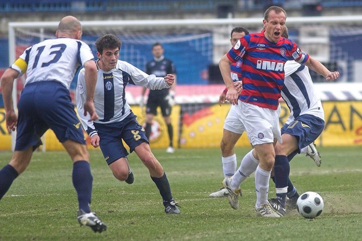 Hajduku dojam, Lokomotivi bodovi