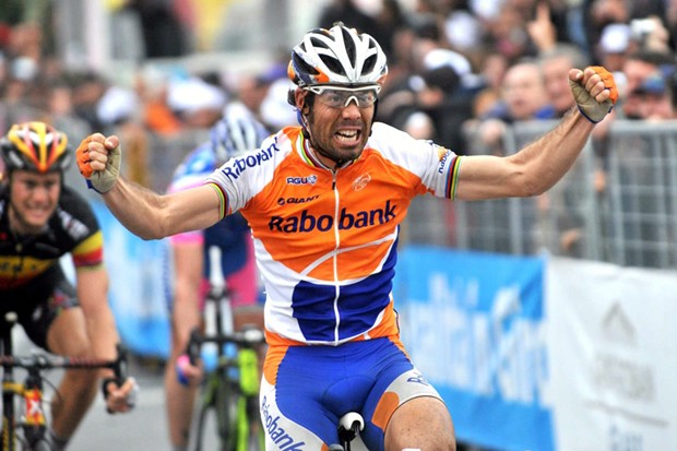 Oscar za Freirea na La Classicissimi