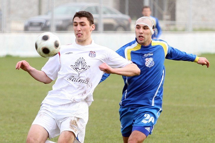 Solin doma, Split vani