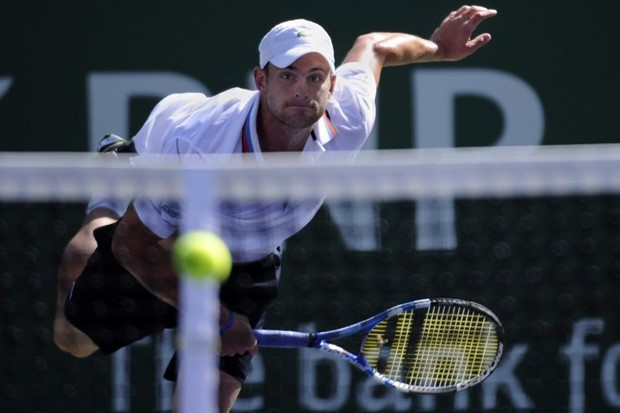 Roddick na putu do titule