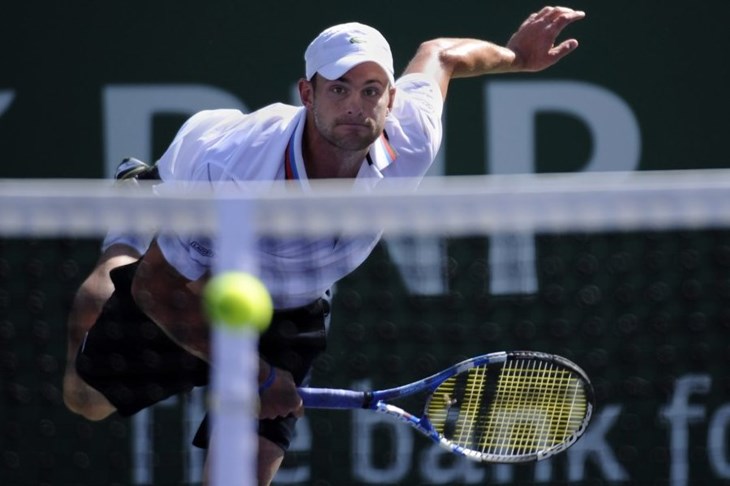 Roddick na putu do titule