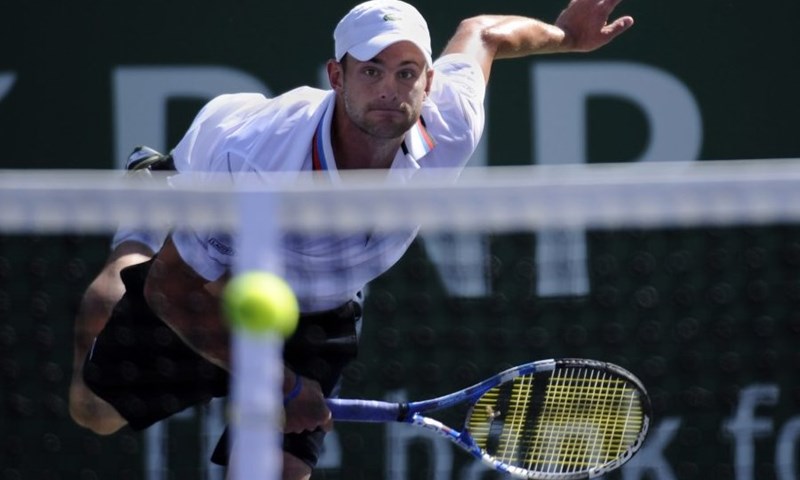 Roddick na putu do titule