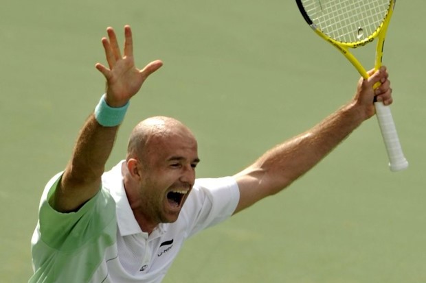 Ljubičić u finalu!