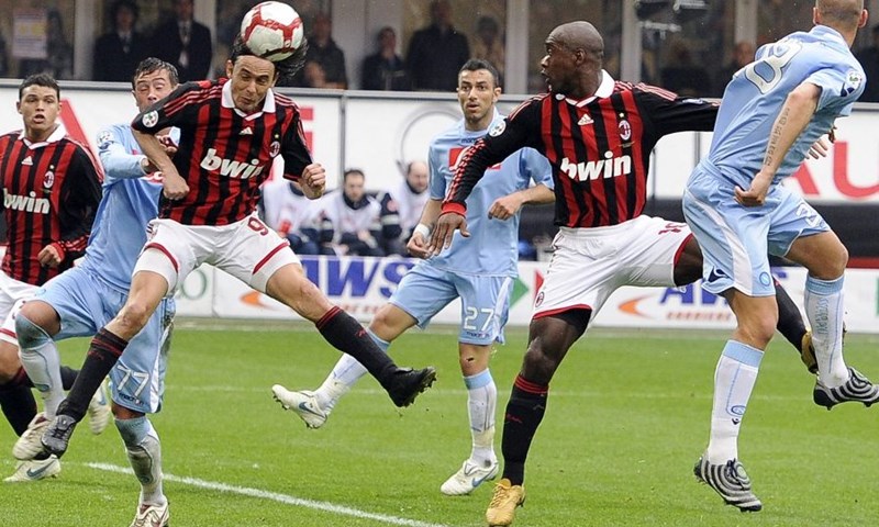 Video: Milan ponovno bez prvog mjesta