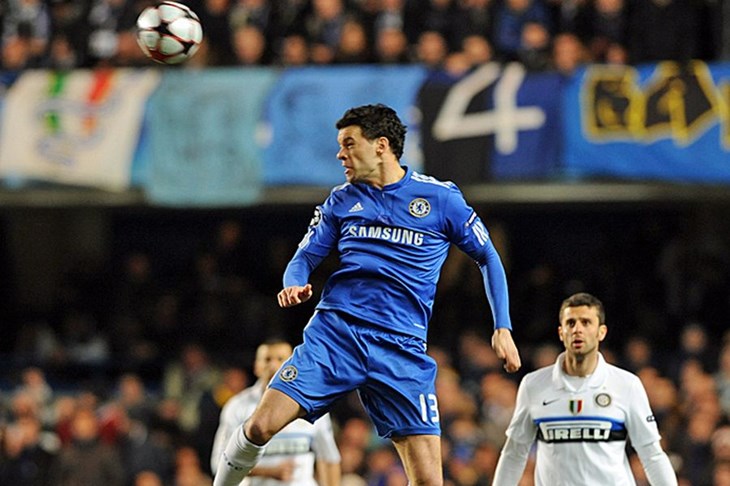 Ballack: "Želimo igrati u finalu SP-a"