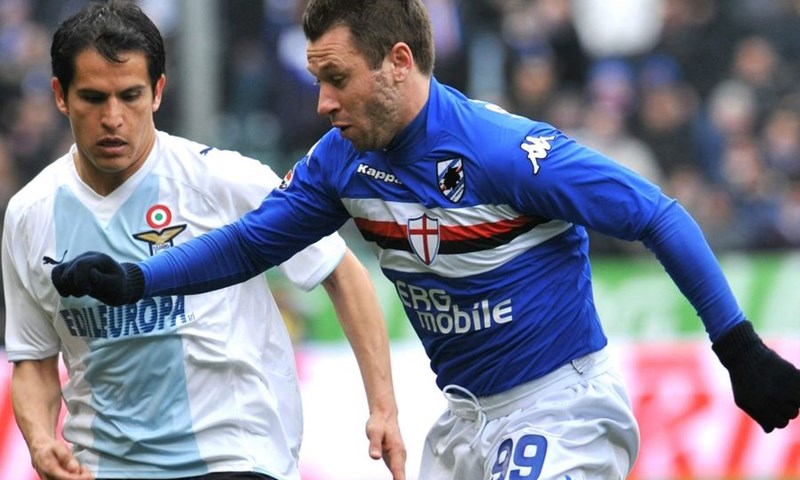Video: Eurogol Cassana srušio Juventus