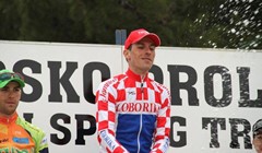 Rogini etapa i podij u ukupnom poretku