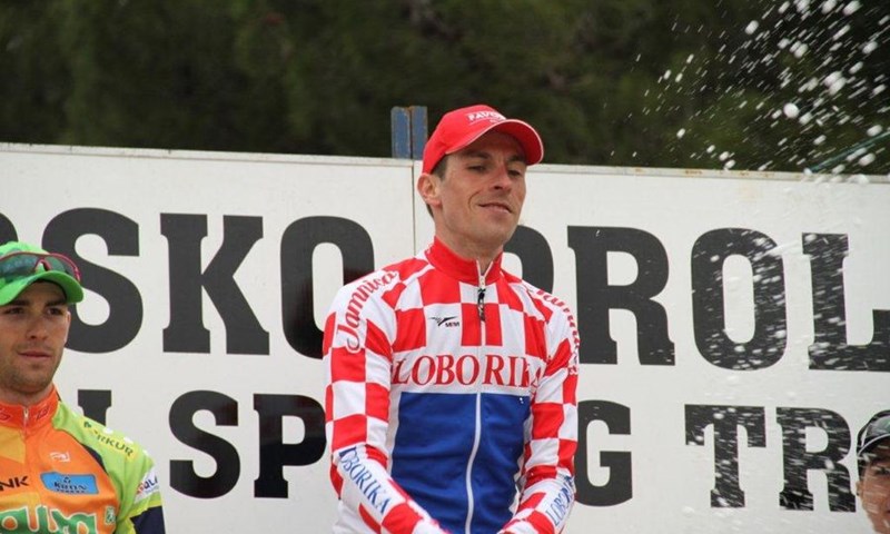 Rogini etapa i podij u ukupnom poretku
