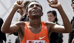 Svjetski rekord Tadesea u polumaratonu