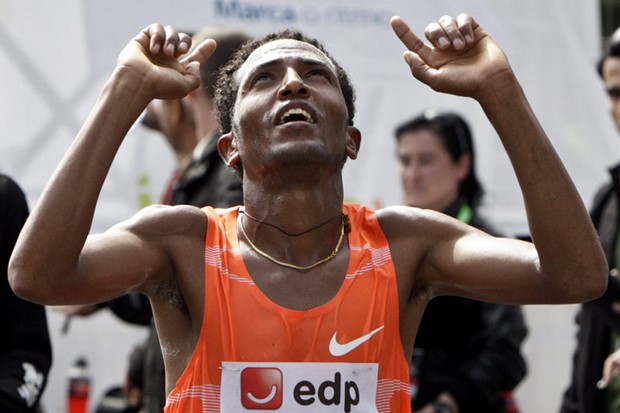 Svjetski rekord Tadesea u polumaratonu