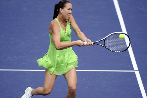 Wozniacki pala bez ispaljenog metka