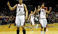 Večer gostiju i povratak Chrisa Paula